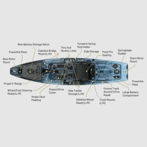 Native Hammer Propel 1210